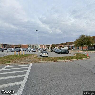Helicopter transports patient from LaGrange school