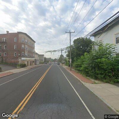 Person with heart problems on Beaver Street