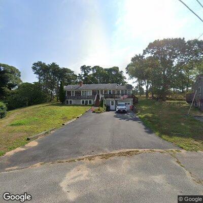 Person experiencing dizziness near Moody Road in Harwich Port