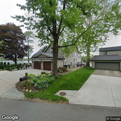 Complaint about neighbor burning large leaf piles