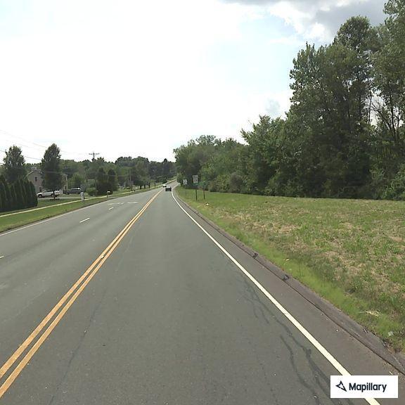 Reckless driving complaint on Willard Avenue