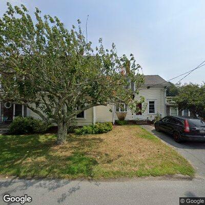 Smoke alarm at South Chatham residence