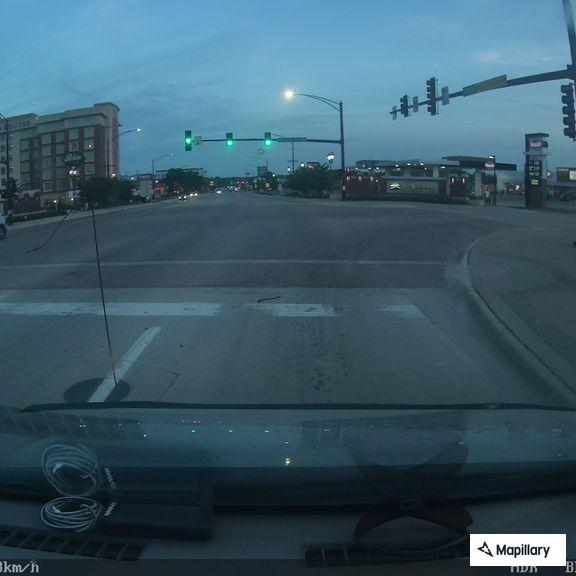 Hazardous spill cleanup at Ninth and First