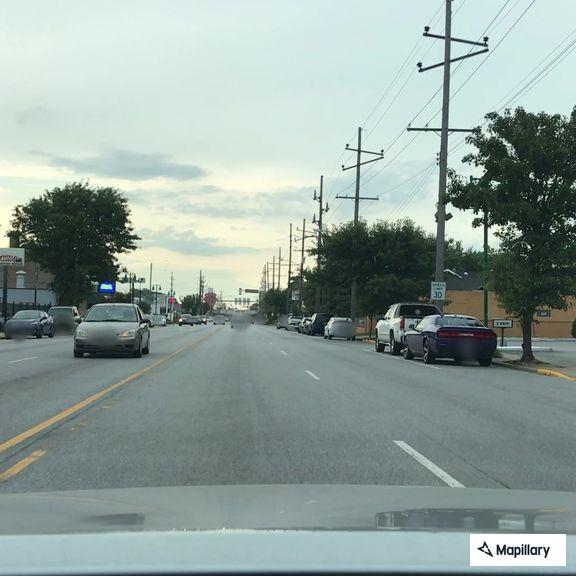 Fall victim reported near Indianapolis Boulevard