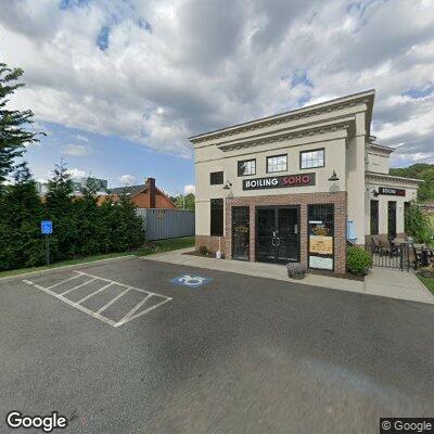 Argument between customers at Newington restaurant