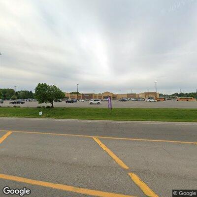 Fire unit waits with disabled vehicle at Walmart