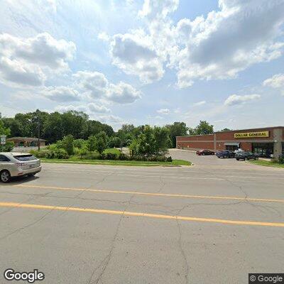 Two-vehicle crash injures two at Dollar General