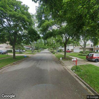 Person fell at residence on Maplewood Drive