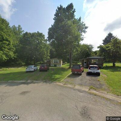 Possible kitchen exhaust fan fire in trailer home