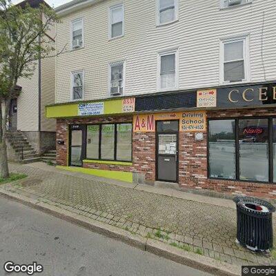 Noise complaint over loud music on Washington Street