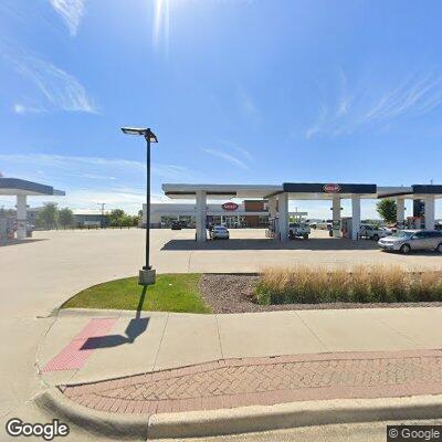 Fuel spill cleanup at Maverik on Holiday Road