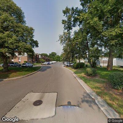 Loud group reported outside Hickory Road apartment