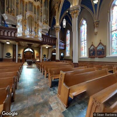 Canceled panic alarm at Basilica museum desk