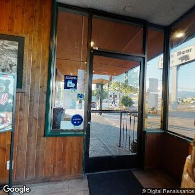 Person with mental health issues trespassed at diner