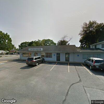 Fire alarm at West Shore Animal Clinic