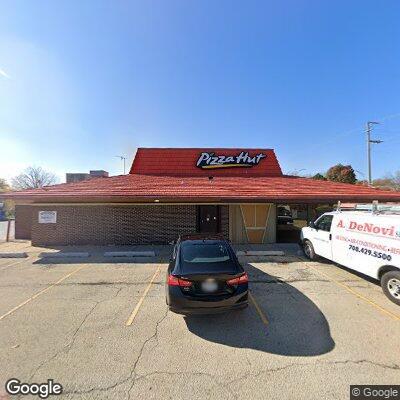 Intoxicated person reported at Pizza Hut