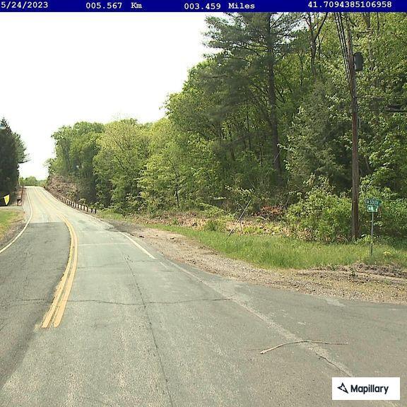 Patient suffers severe fall near Red Mine Brook Bridge