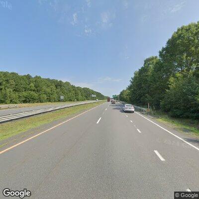 Erratic dark SUV reported on Route 24 and Route 79