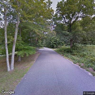 Tree blocks roadway on Holland Brook Road