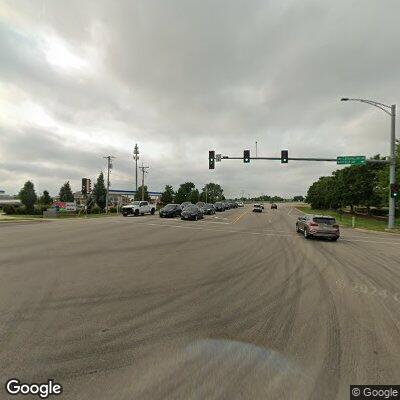 Two-car crash with injuries at Orchard and Mayfield