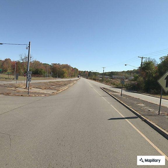 Report of erratic driver on Route 66 near Route 6