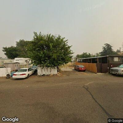 Possible mobile home fire on South 13th Street