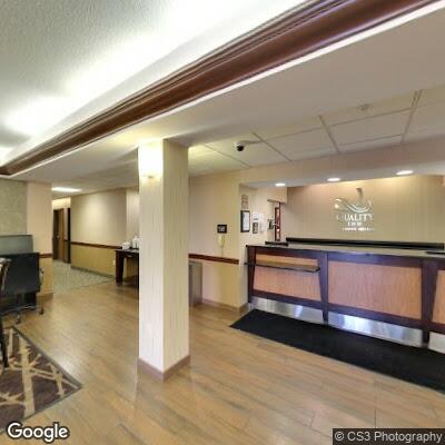 Burglary alarm at Holiday Inn on State Road 120