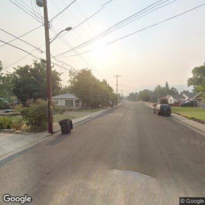 Man with mild symptoms treated near South Avenue