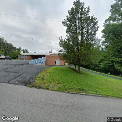 Burglar alarm at elementary school on Sherman Street
