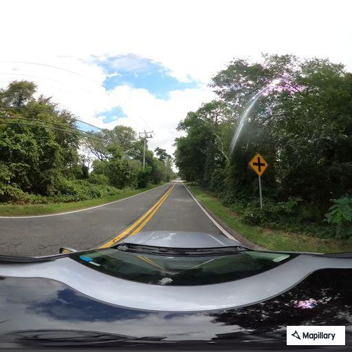 Residents exchange threats on Route 6A
