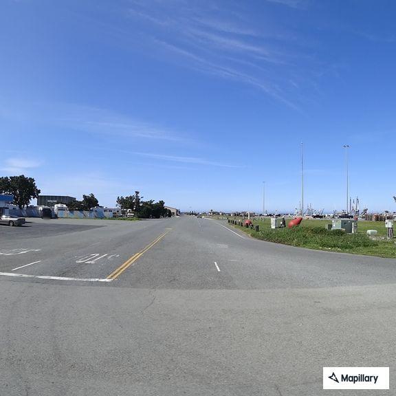 Traffic collision near Citizens Dock causes detour