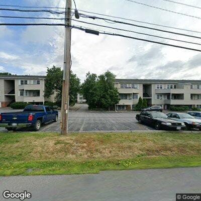 Automatic fire alarm at Country Commons Apartments
