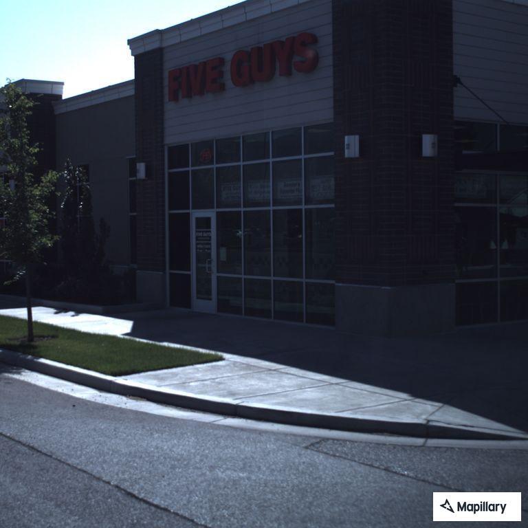 Intrusion alarm at restaurant on North Main Street