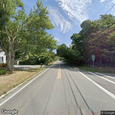 Two-car crash with fleeing silver sedan in Brewster