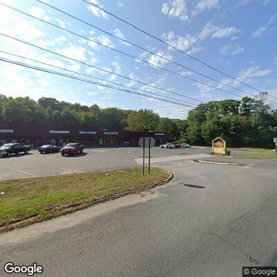 Route 6 lane closure for roadwork in Andover