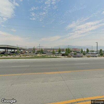 Person followed into Costco by man in blue car