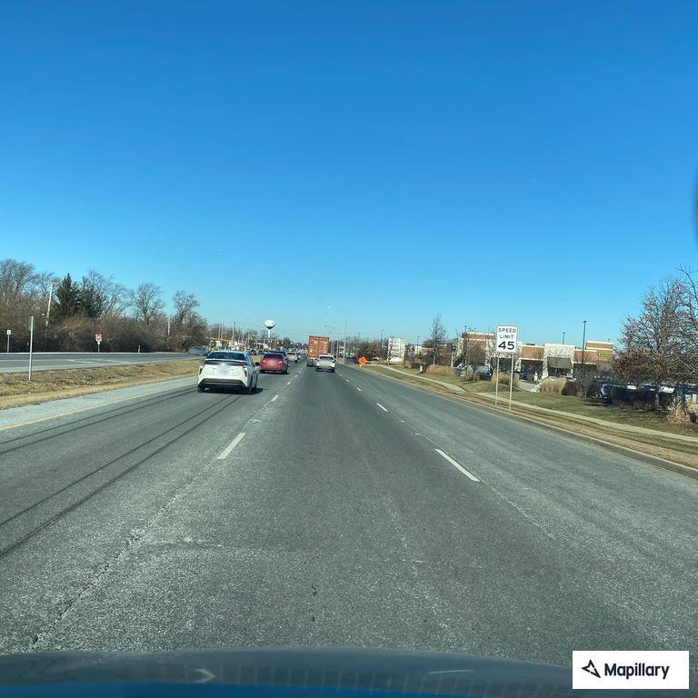 Search for vehicle tied to domestic battery case