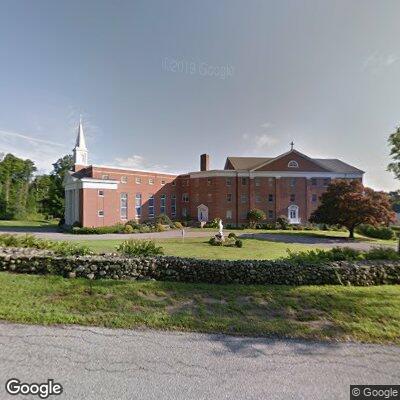 Trespassing complaint at Litchfield retreat center