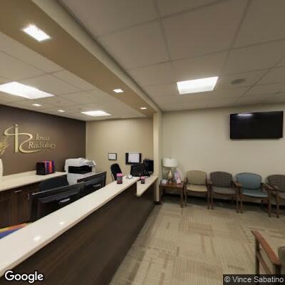 Person with heart problem at Unity Point Clinic