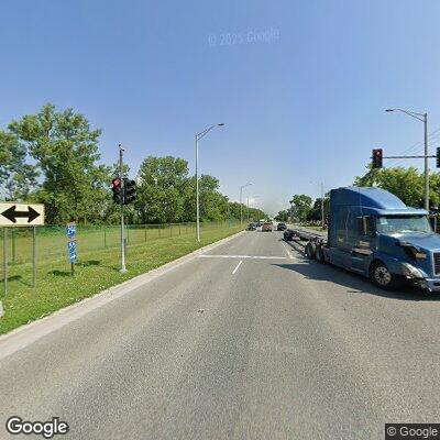 Auto accident at 71st Street and Roberts Road