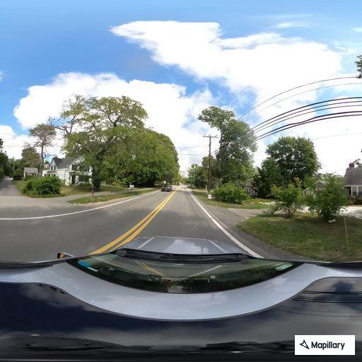 Box truck disables vehicle and hits wire on Route 6A