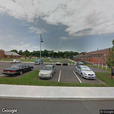 Person injured head at American School for the Deaf