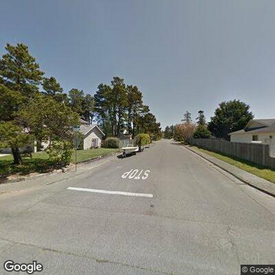 Vehicle reportedly recording home on Del Mar Road