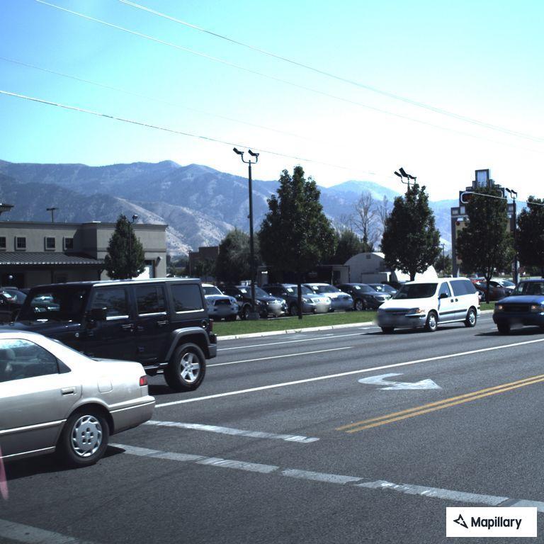 Saw blocking eastbound lanes near (number withheld) North Main