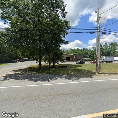 Shop door motion alarm at business on Cranberry Hwy