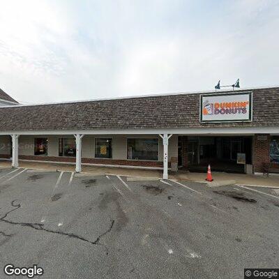 Two-car crash near Dunkin' Donuts on Route 6A