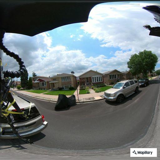 Two car crash at 55th and Menard, no injuries