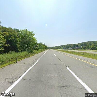 Crash detection alert on Route 17 in Liberty
