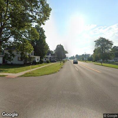 Traffic stop at Chicago Road and Laird Street