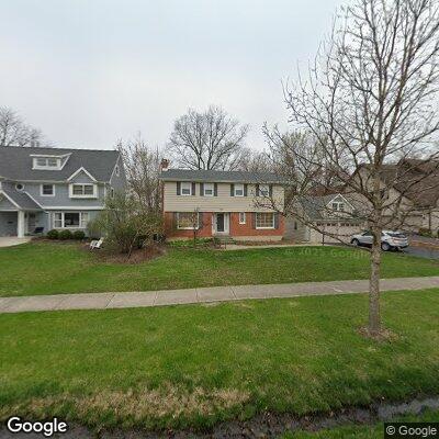 Person having difficulty breathing at Clarendon Hills home